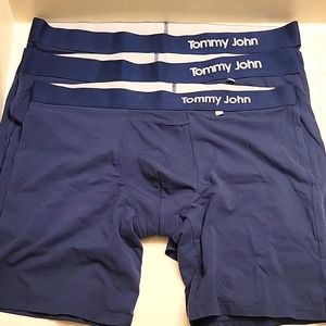 Tommy John Cool Cotton Boxer Brief